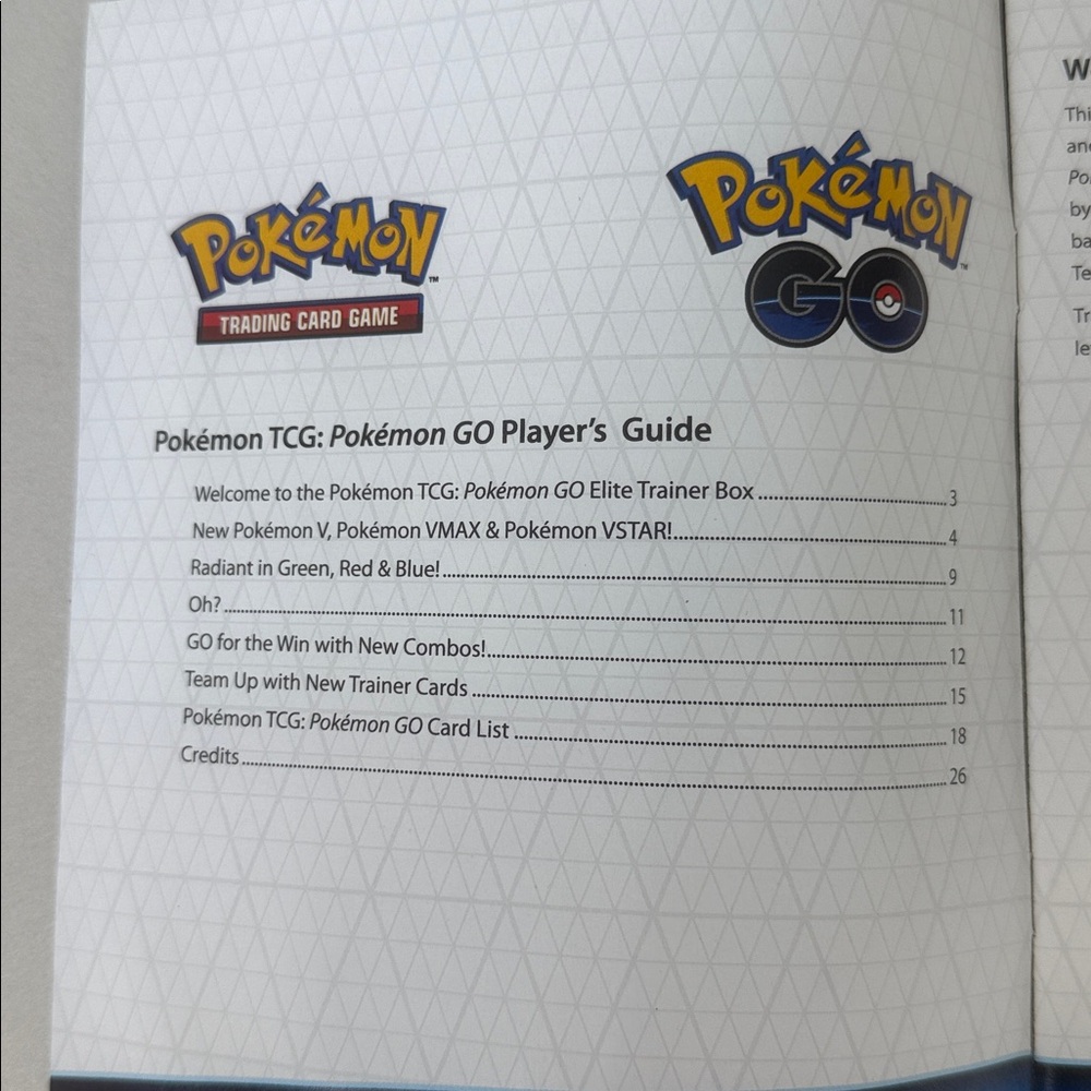 Pokemon Player's Guide - Picture 4 of 7